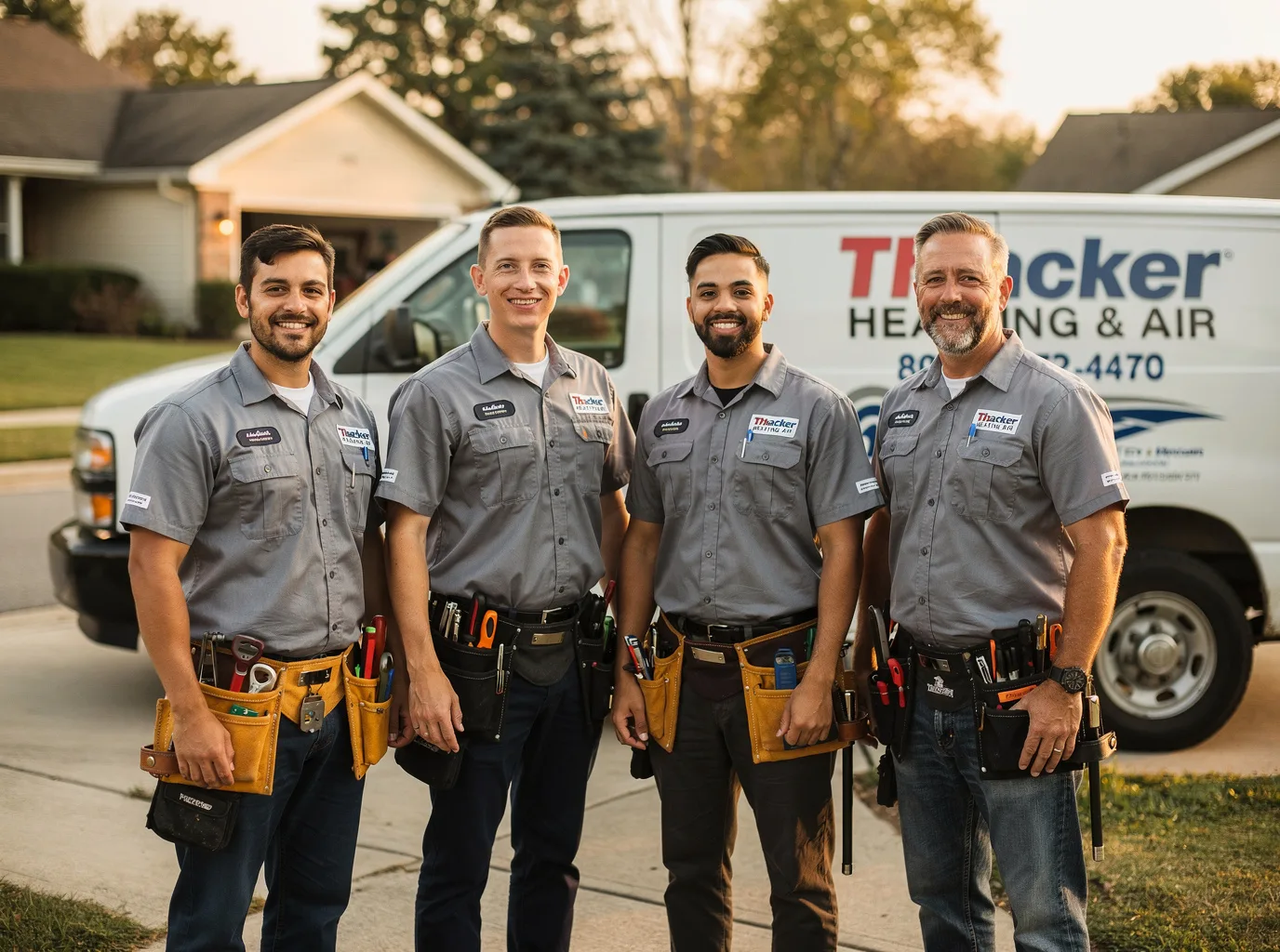 Ac Repair company in Winnebago, WI